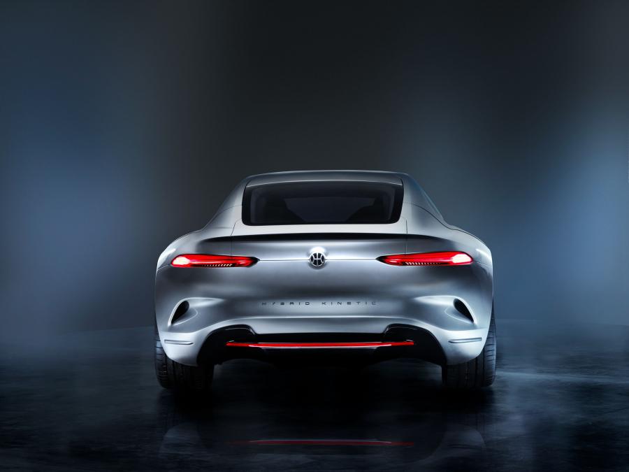  Pininfarina HK GT Concept 2018 года  (фото 18 из 24)